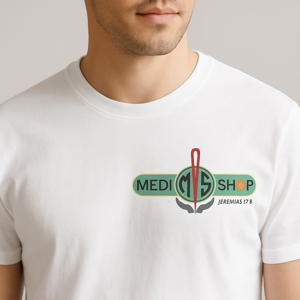 Camisetas Manga Corta